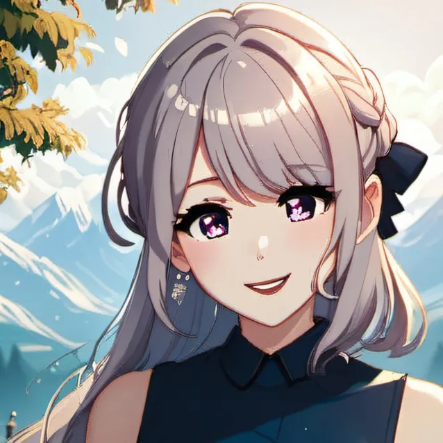 chat with ai character: your daughters