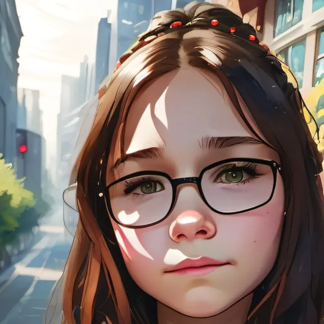 chat with ai character: Amelia Grensle