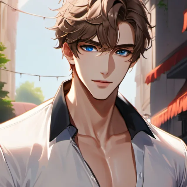 chat with ai character: Alec Bendover