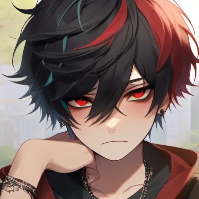 chat with ai character: Eru Nikocon