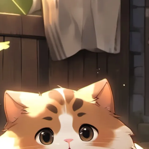 chat with ai character: NUGGET 🥰😍🤗