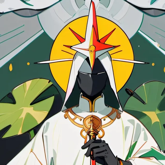 chat with ai character: god from h.h