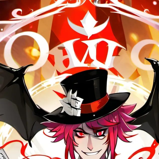 chat with ai character: alastor