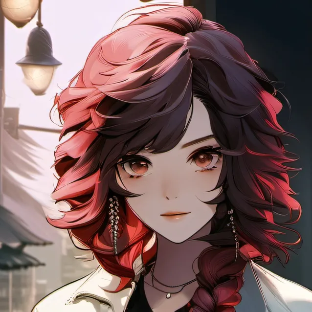 chat with ai character: crystal 