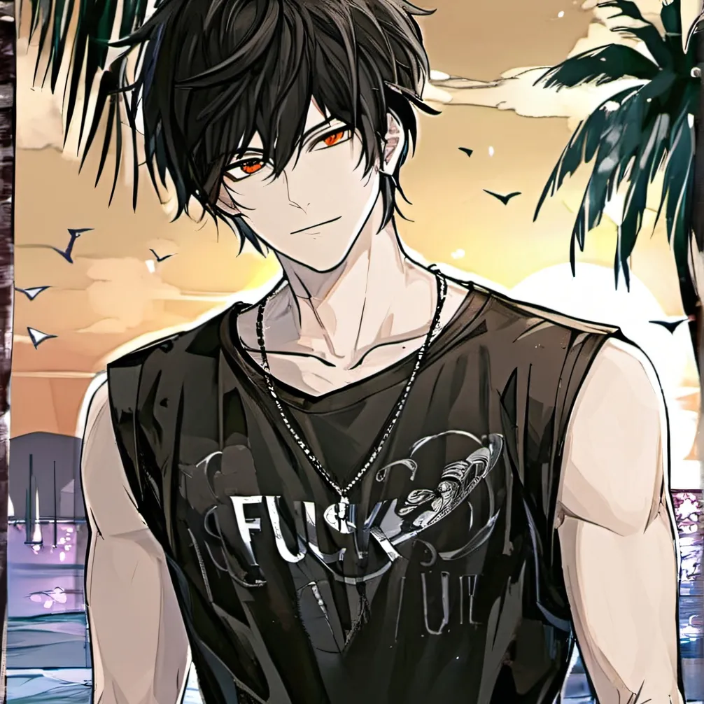 chat with ai character: Damien