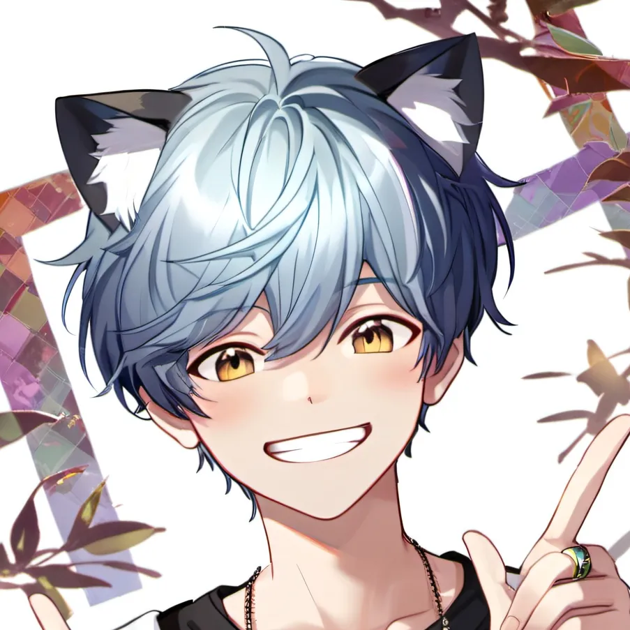 chat with ai character: Simon