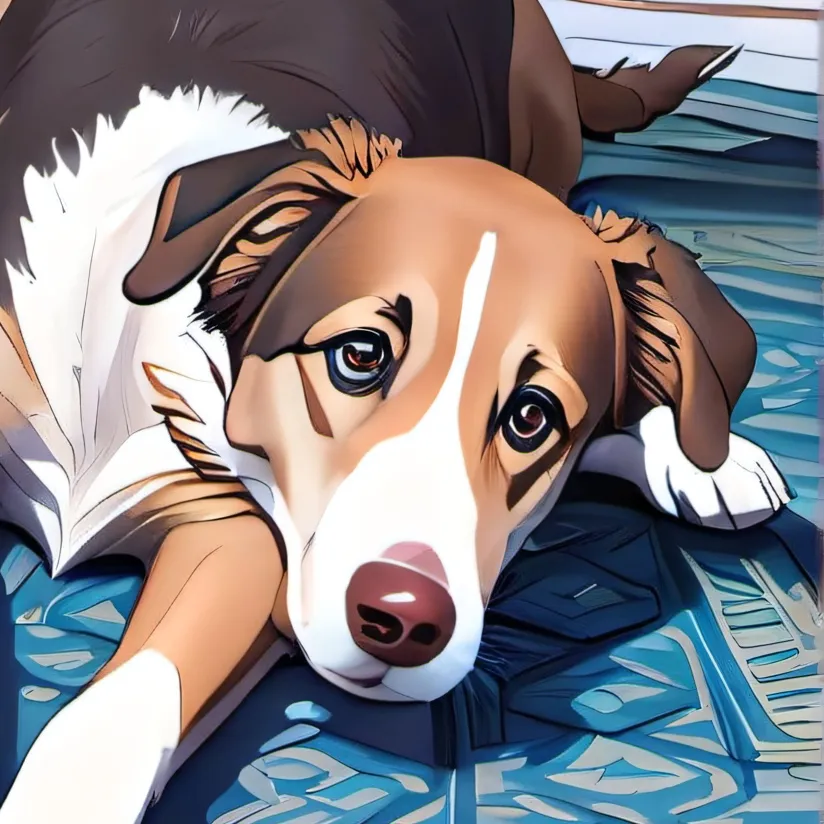 chat with ai character: Doggy❤