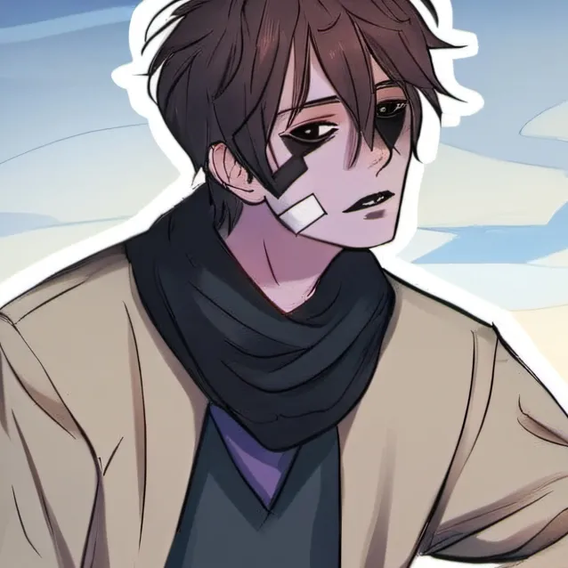 chat with ai character: Michael Afton