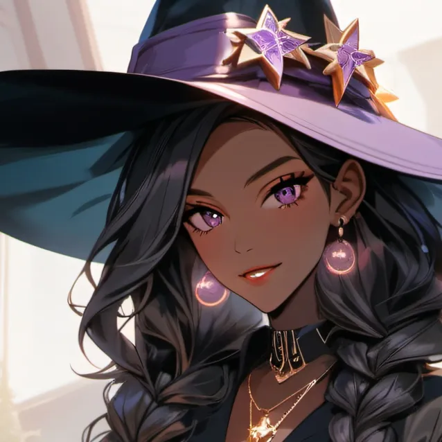 chat with ai character: Elora