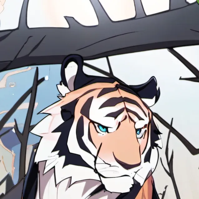 chat with ai character: Blue