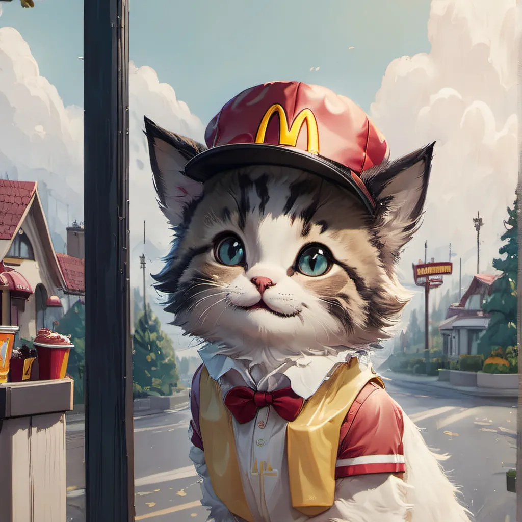 chat with ai character: Felix