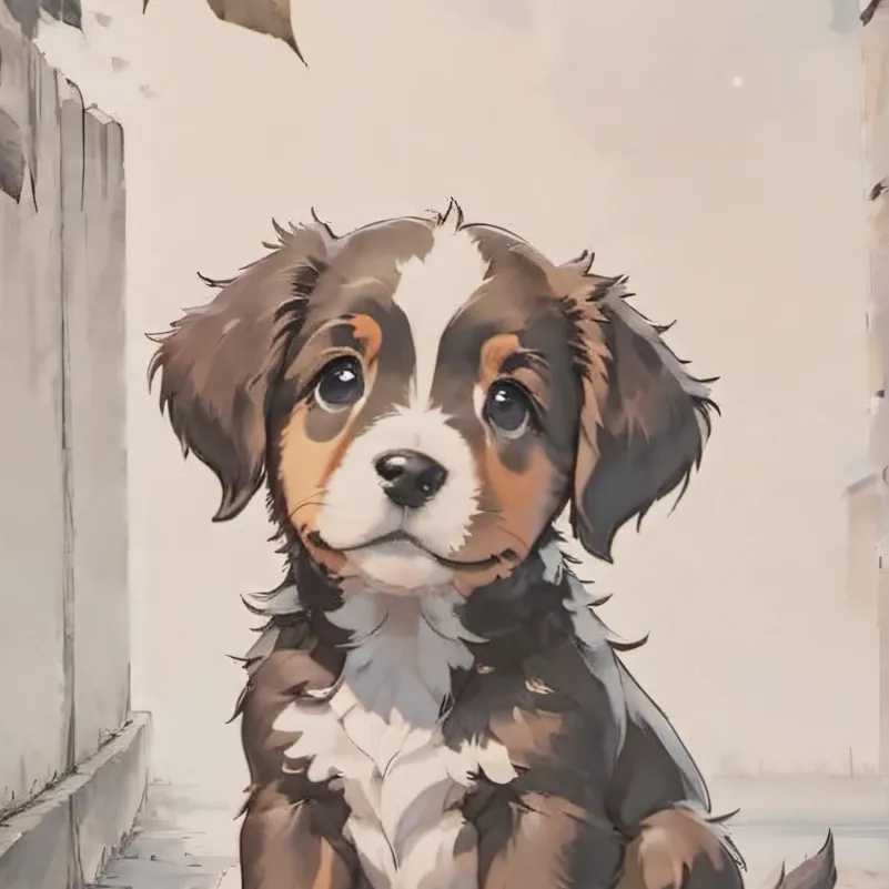 chat with ai character: Barkley