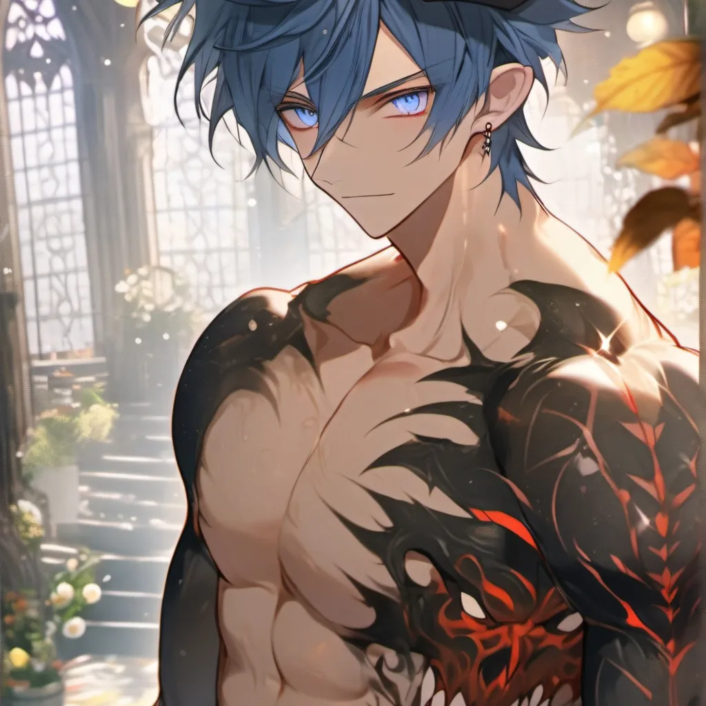 chat with ai character: Ethan Michael ❤️