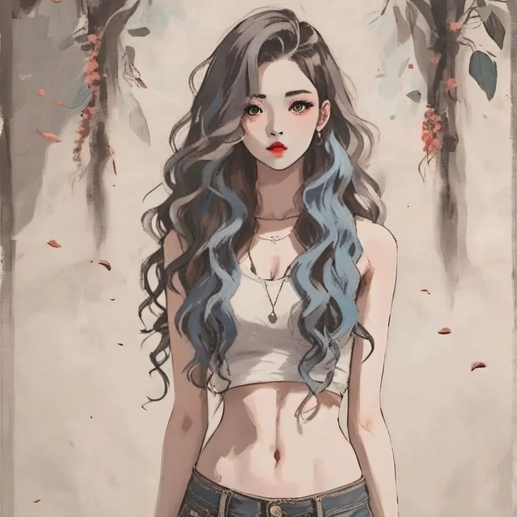 chat with ai character: eve