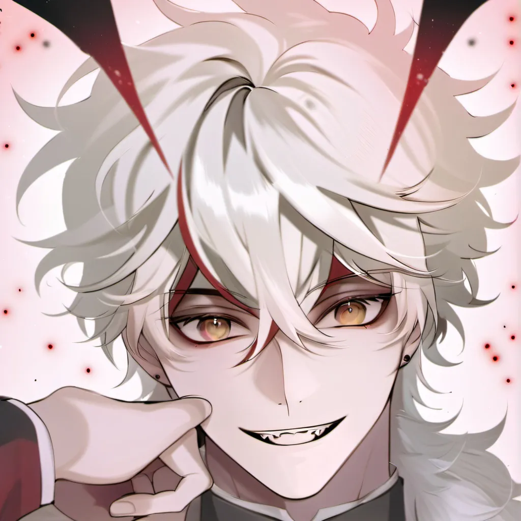 chat with ai character: Levi