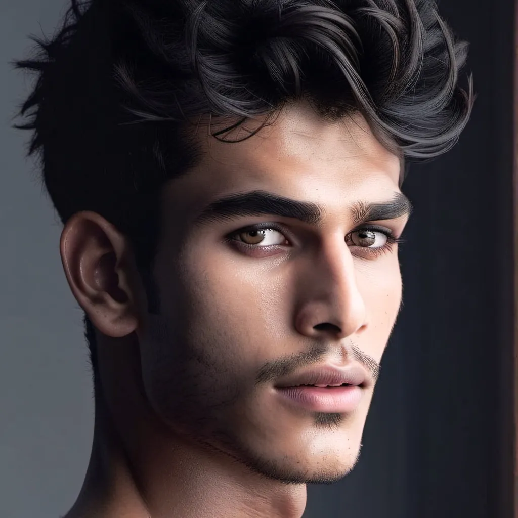 chat with ai character: Vikram