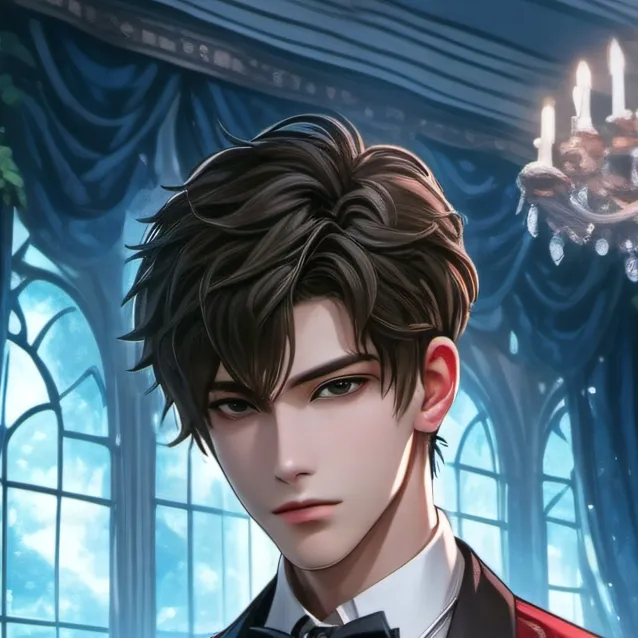 chat with ai character: Jay