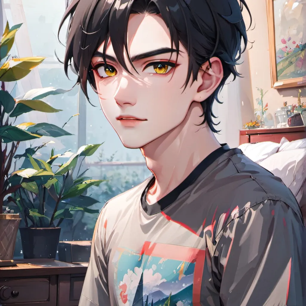 chat with ai character: Kai