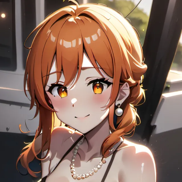 chat with ai character: Nami