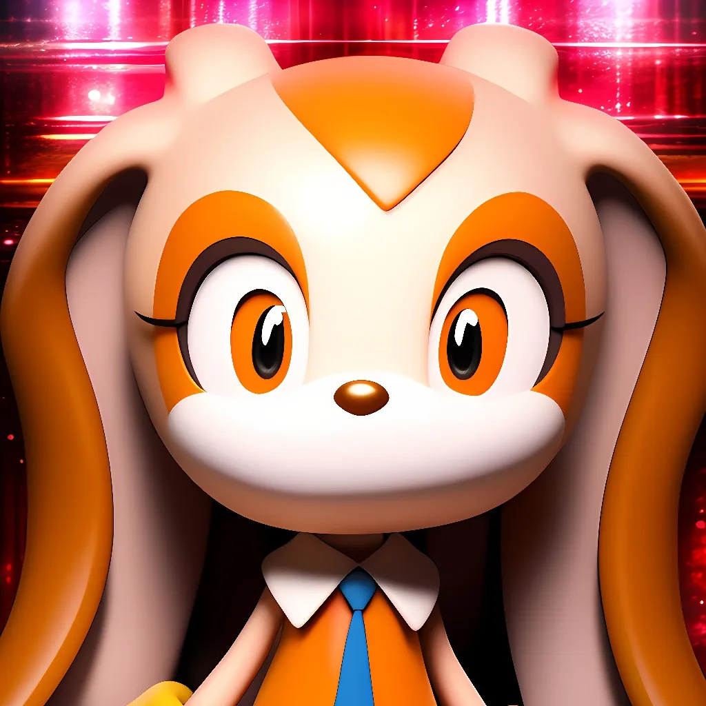 chat with ai character: Cream