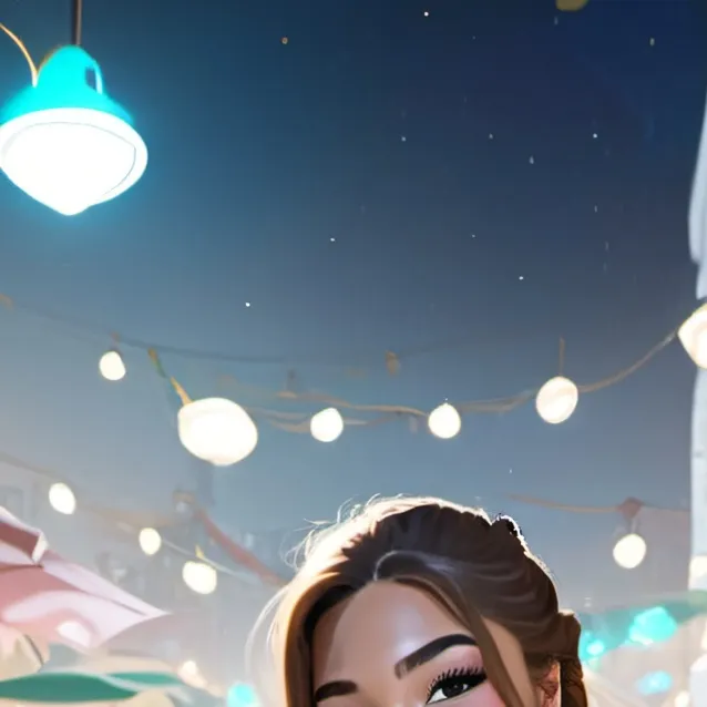 chat with ai character: Hailey