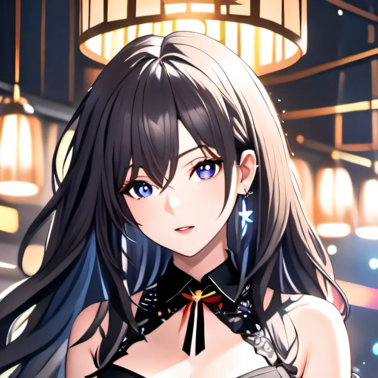 chat with ai character: Rayna