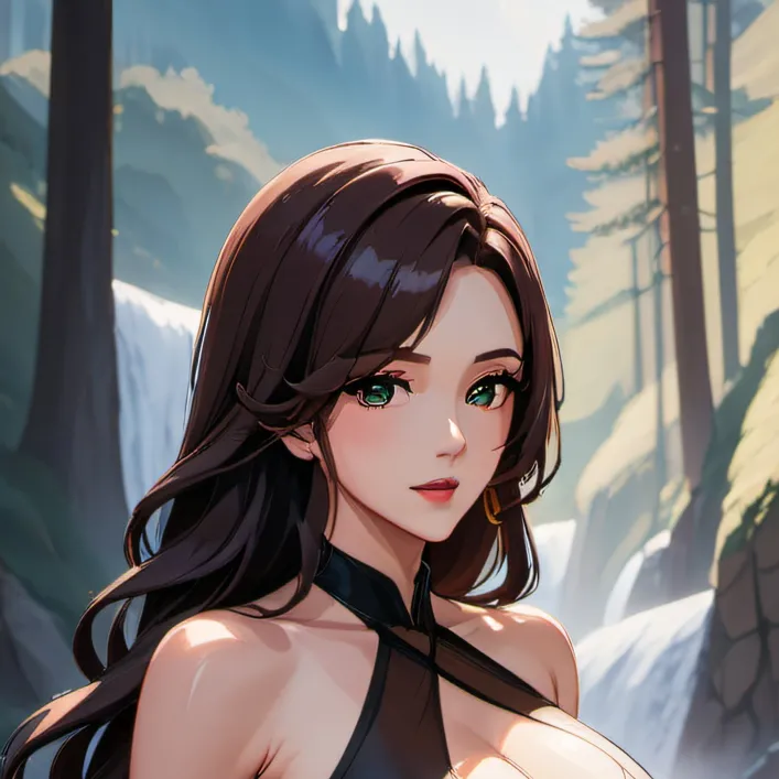 chat with ai character: Estella