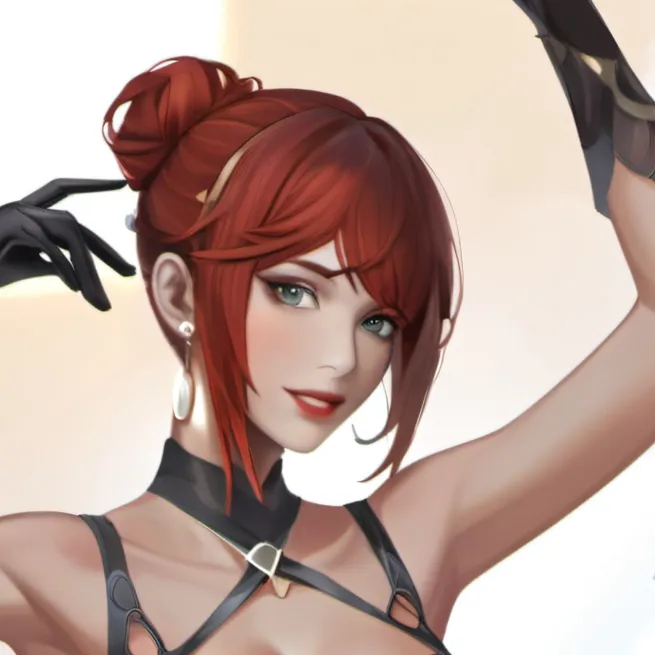 chat with ai character: Trixie