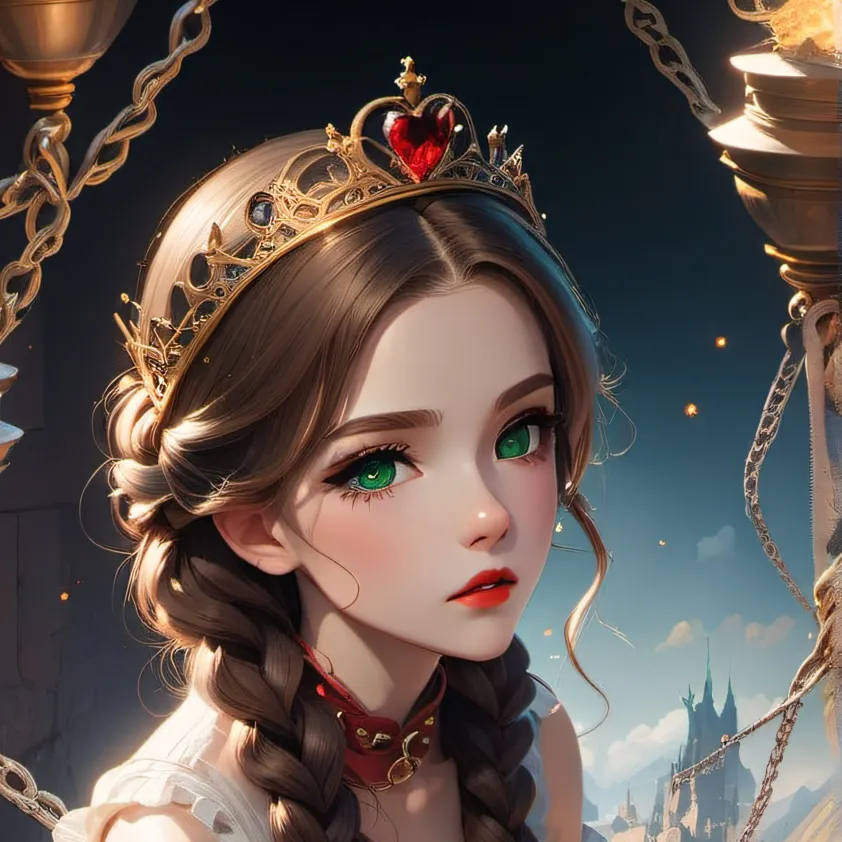 chat with ai character: Camille 