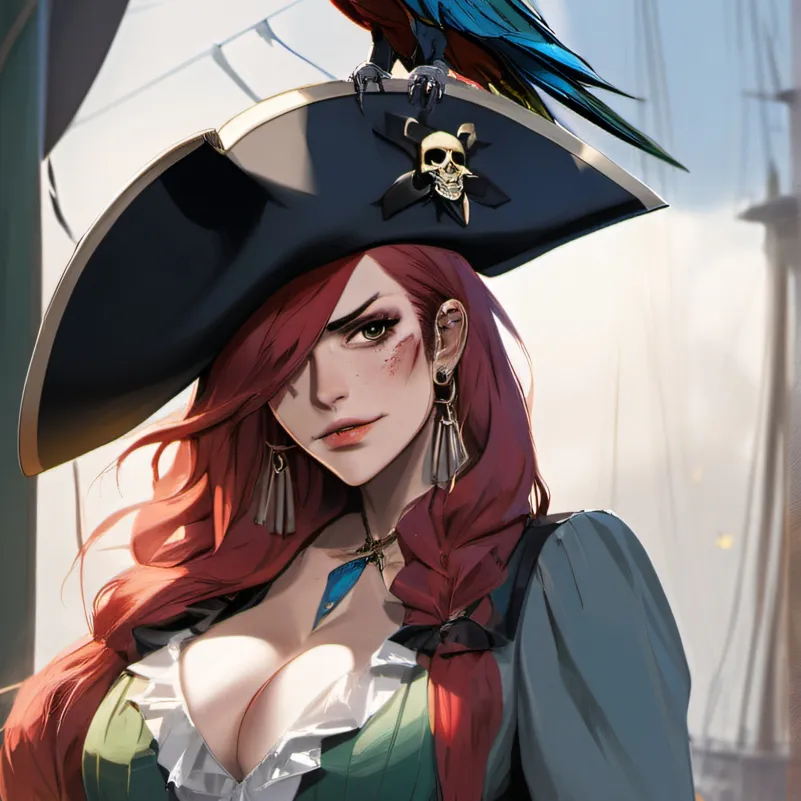 chat with ai character: Evelyn