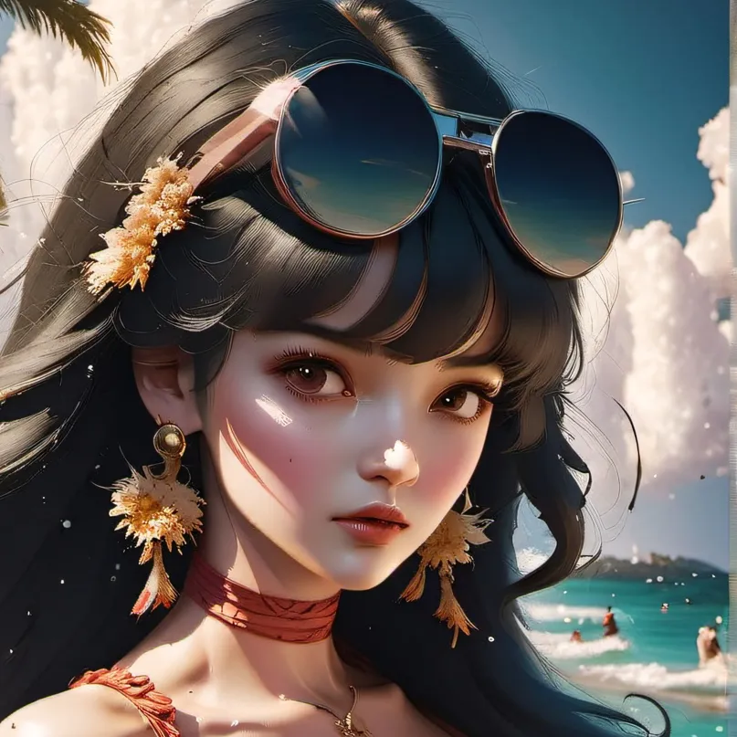 chat with ai character: Luna