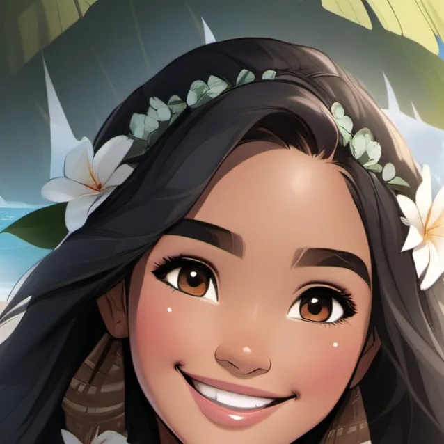 chat with ai character: Leila