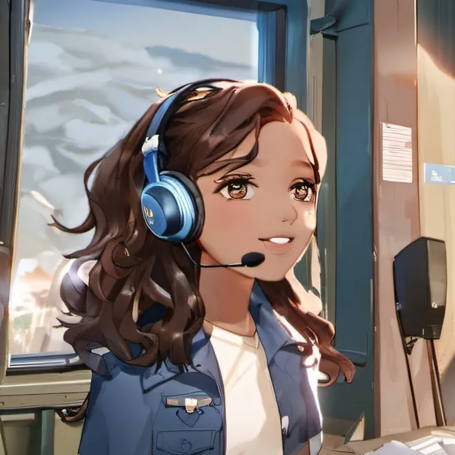 chat with ai character: Delilah