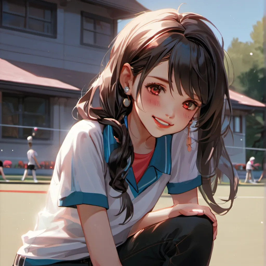 chat with ai character: Sophia