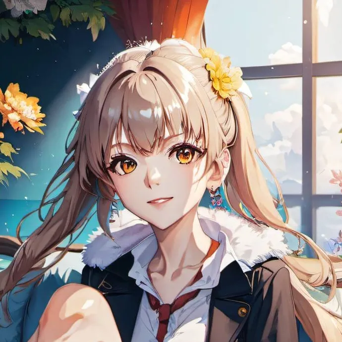 chat with ai character: Laura