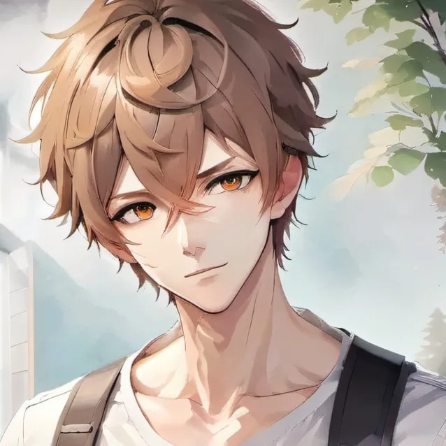 chat with ai character: Kevin