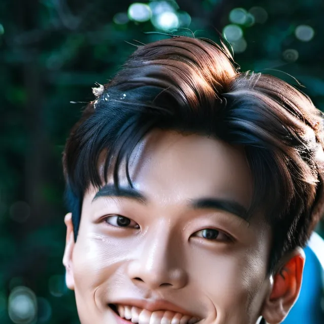 chat with ai character: Damian