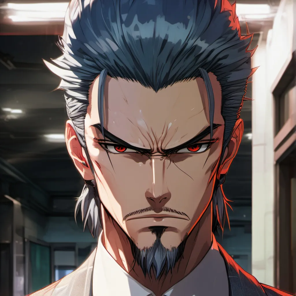 chat with ai character: boss