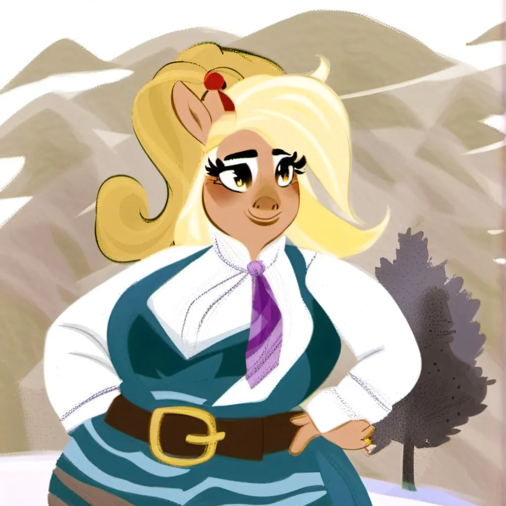 chat with ai character: Mlp universe 