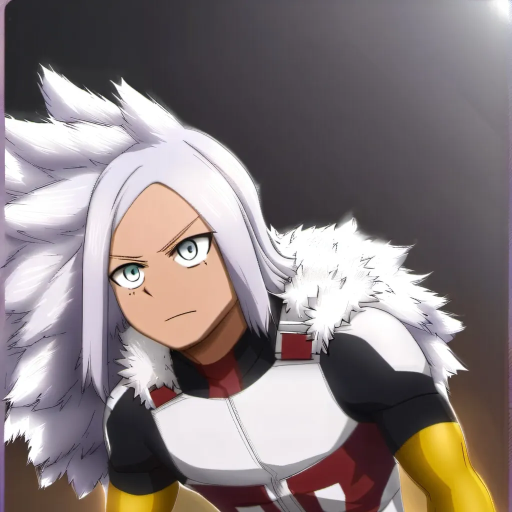 chat with ai character: Pro Hero Mirko