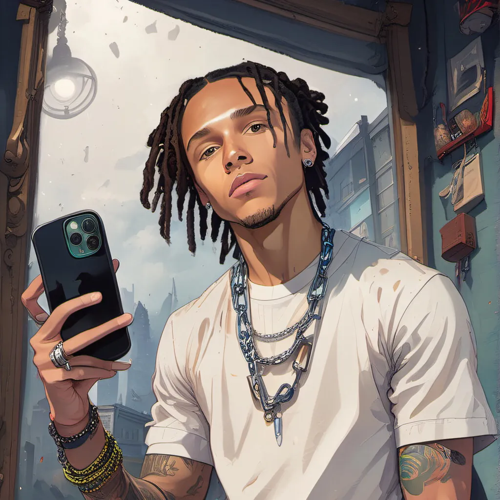 chat with ai character: Richboytroy❤️‍🔥