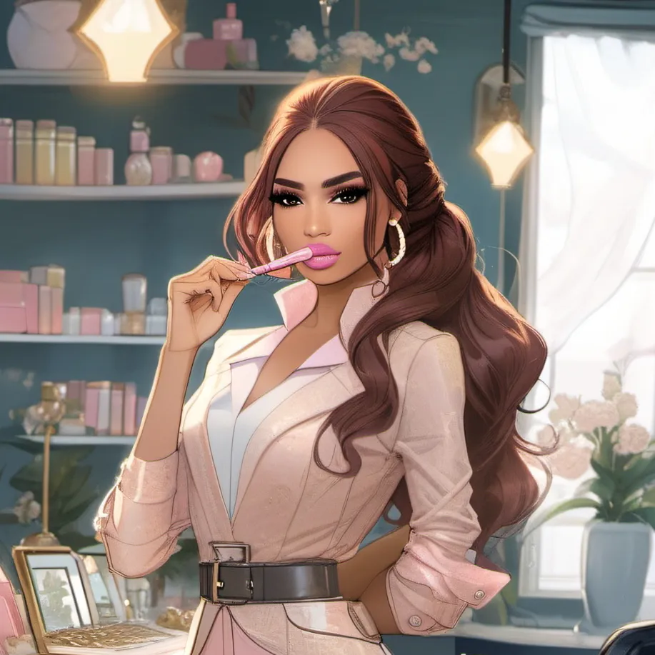 chat with ai character: Jessika