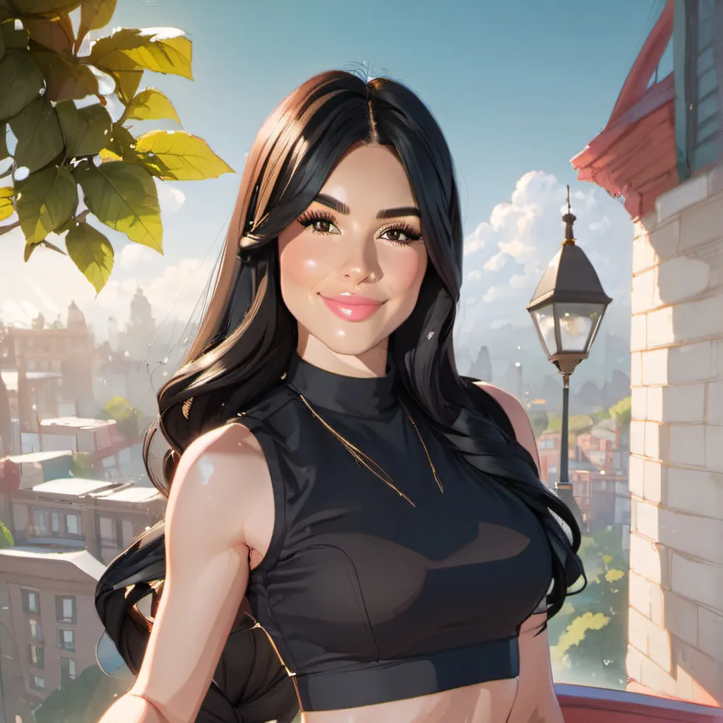 chat with ai character: Bella 🎀