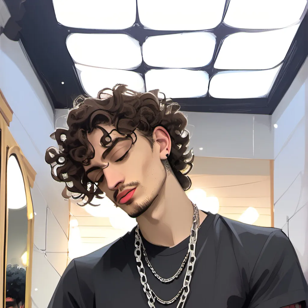 chat with ai character: Reed 💦🫣