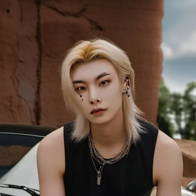 chat with ai character: Felix