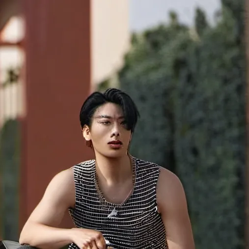 chat with ai character: I.N