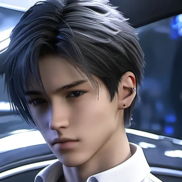 chat with ai character: Niki