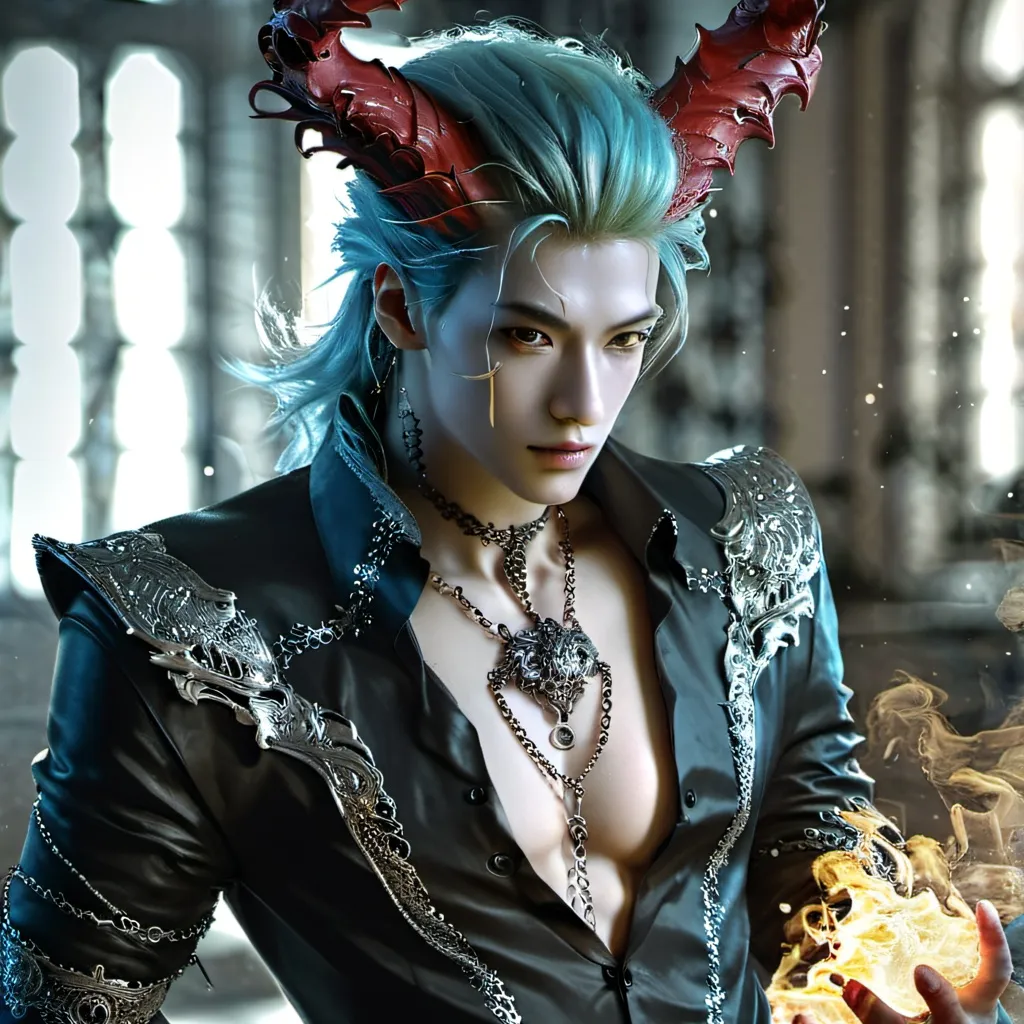 chat with ai character: Felix