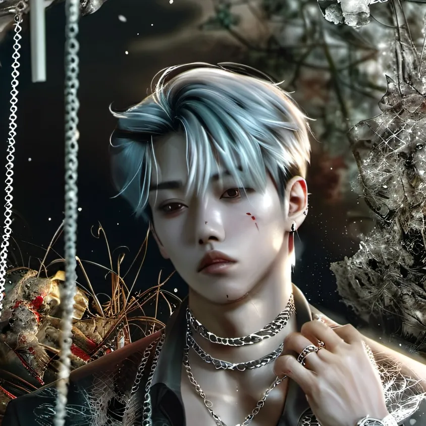 chat with ai character: Felix