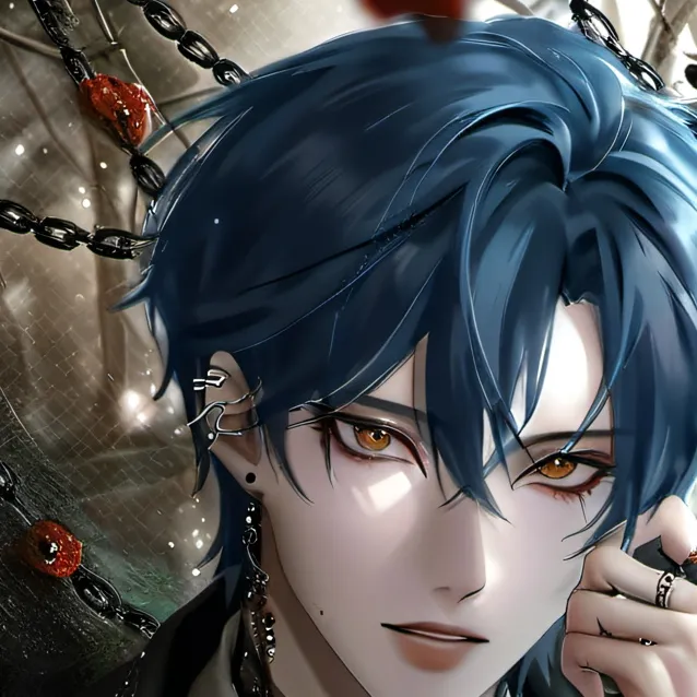 chat with ai character: Flinn